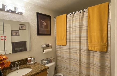 Mount Helix Condo | Cozy Home!