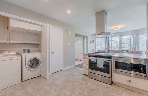 Far North Dallas House | Cozy home w easy access to Dallas & north suburb