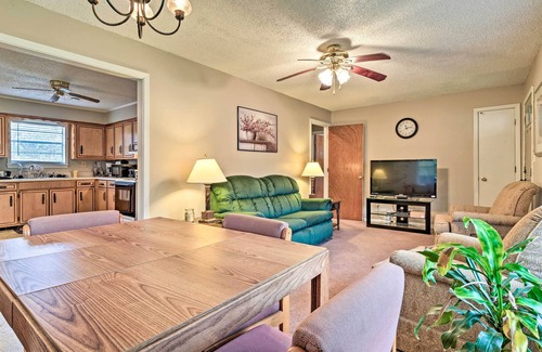 Oxford House | Cozy Home w/Grill: Walkable Oxford Location