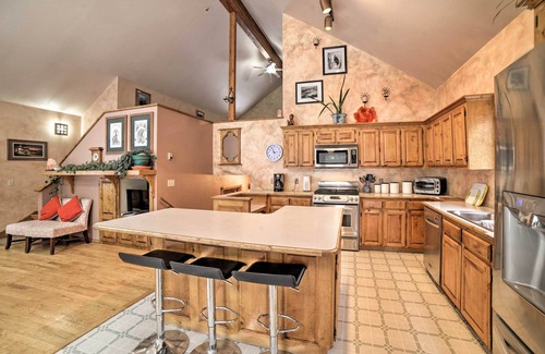 Ridgway House | Cozy Home w/Mountain Views Near Ouray Hot Springs