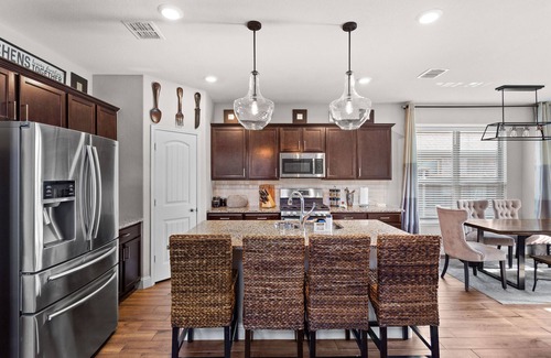 Cross Roads House | Cozy Home w office. Near PGA, Frisco, Lake