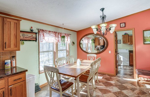 Haines Falls House | Cozy Home w/Playground: Near Hunter Ski Resort!