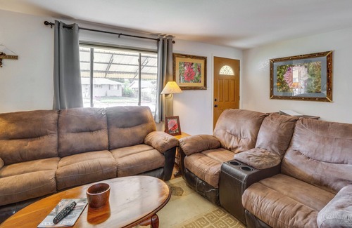 Sheridan House | Cozy Home w/ Yard, Patio, 8 Mi to Downtown Denver!