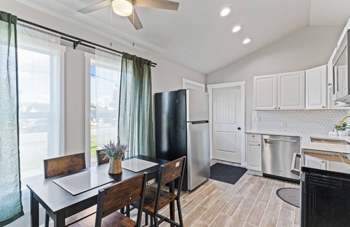 Sedro-Woolley House | Cozy Home - Walking distance to Downtown Sedro Woolley