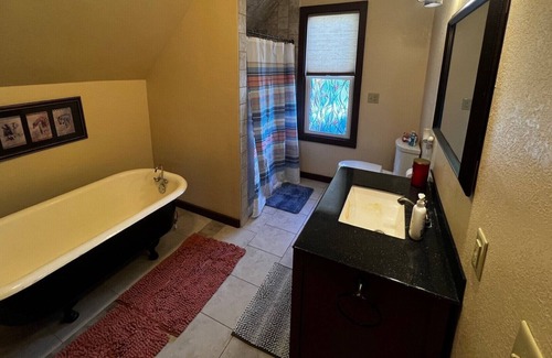 Menominee House | Cozy Home with great location close to waterfront