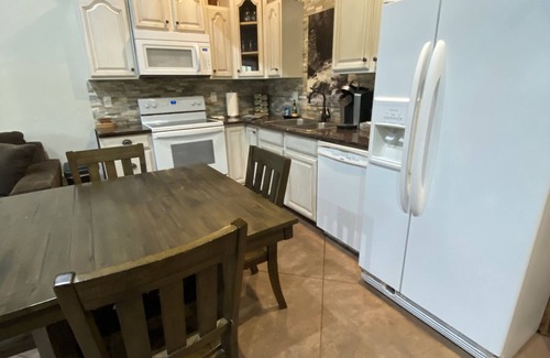 Garden Valley Cabin | Cozy home with HOT TUB, River View & Fire Pit!