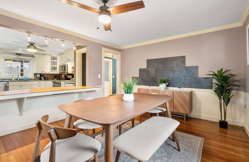 Nashua House | Cozy home with hot tub minutes to downtown Nashua and Shops