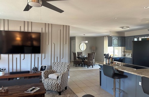 Beaver Shores House | Cozy Home with Lake Access