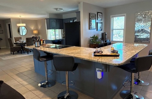 Beaver Shores House | Cozy Home with Lake Access