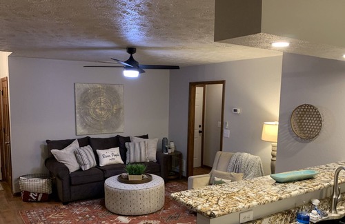 Heber Springs House | Cozy home with perfect location to enjoy the Little Red River/Greer’s Ferry Lake