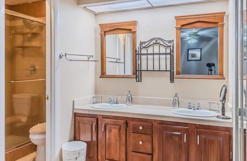 Lewisville House | Cozy Home with Pool and Game Room Great for Families