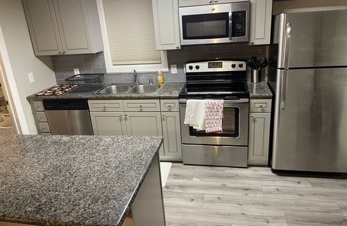 Nevada - Lidgerwood House | Cozy home within walking distance to the mall & food. 8 minute drive to downtown