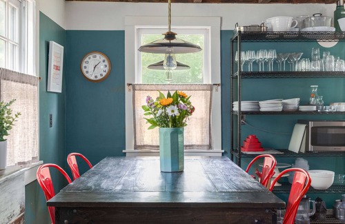 Margaretville House | Cozy Home, Wood-burning Fireplace, Ski Belleayre