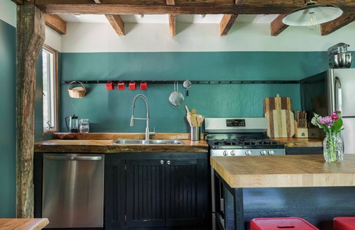 Margaretville House | Cozy Home, Wood-burning Fireplace, Ski Belleayre