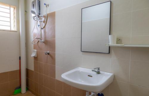 Simpang Ampat House | Cozy Homestay#5 single bed#Batu Kawan Penang
