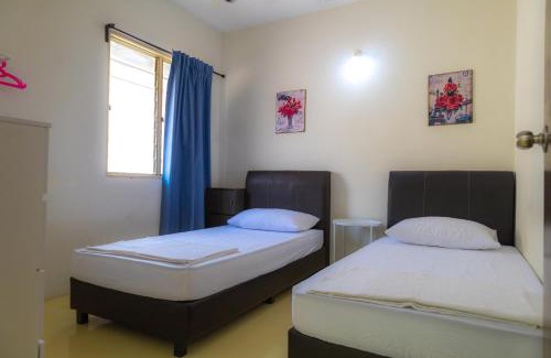 Simpang Ampat House | Cozy Homestay#5 single bed#Batu Kawan Penang