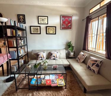 Parmonangan House | Cozy Homestay between Tarutung and Siborong-borong