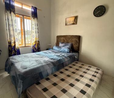 Parmonangan House | Cozy Homestay between Tarutung and Siborong-borong