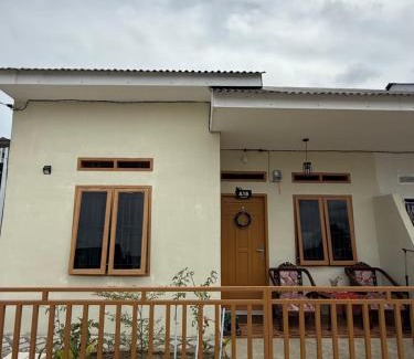 Parmonangan House | Cozy Homestay between Tarutung and Siborong-borong