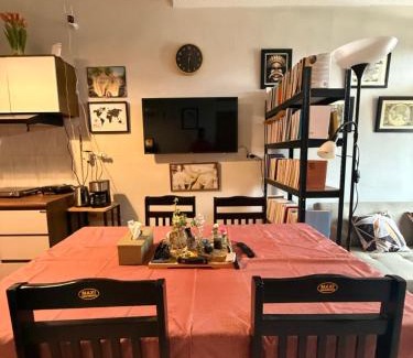 Parmonangan House | Cozy Homestay between Tarutung and Siborong-borong