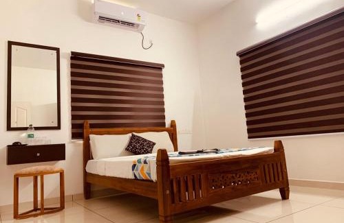 Kalamassery Villa | Cozy Homestays