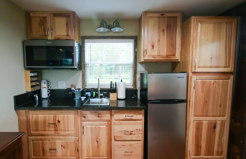St. Cloud Apartment | Cozy homestead "shack" centrally located between the Theme Parks and the coast.