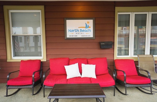 Ventnor City Hotel | Cozy Hotel Room 250 feet from the boardwalk and beach.