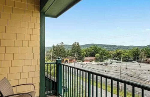 Vernon Apartment | Cozy hotel suite in delightful Vernon Township