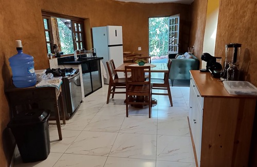 Chapada dos Guimaraes Cottage | Cozy house with terrace and telescope in Chapada dos Guimarães