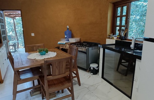 Chapada dos Guimaraes Cottage | Cozy house with terrace and telescope in Chapada dos Guimarães