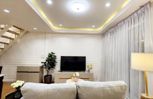 Bang Chak House | Cozy House,4 rooms, bts ,Mega Bangna,Suvarnabhumi