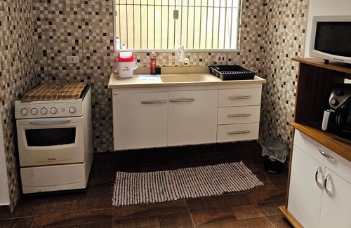 Cotia House | Cozy House in Cotia with Garage, Pets Allowed, Quiet and Family-Friendly Location