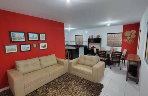 Novo Gravata Cottage | Cozy House in Gravatá - House 04