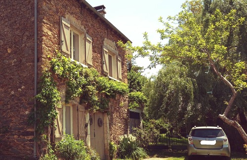 Saint-Just-sur-Viaur House | Cozy house in an astonishing nature with 100 valleys!