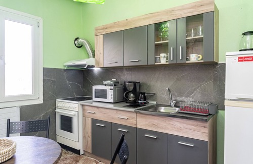 Polistilo House | Cozy house 15 minutes away from Kavala! Pet-friendly. Entire place is for you