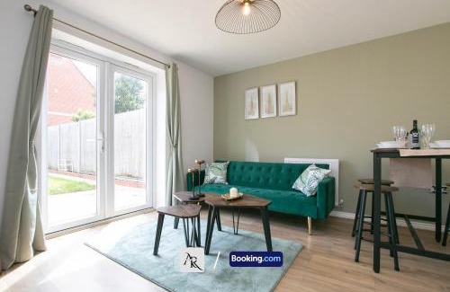Colchester House | Cozy House By AR Properties Short Lets & Serviced Accommodation Colchester