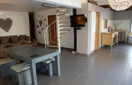 Port-sur-Saone Cottage | Cozy house by the Saône river