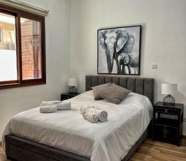 Historical Center House | Cozy house city center in Limassol