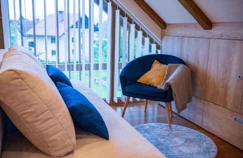 Zirovnica House | Cozy House Claudia