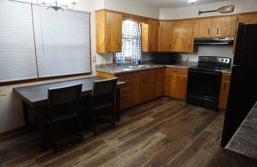 West Mineral House | Cozy house close to public land areas for recreation!