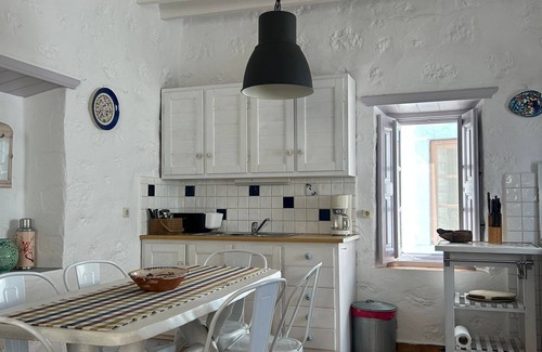Skala House | Cozy house close to the beach