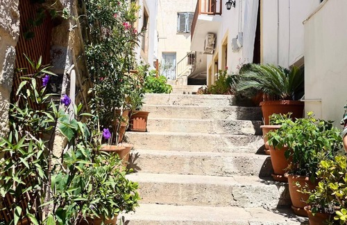 Skala House | Cozy house close to the beach