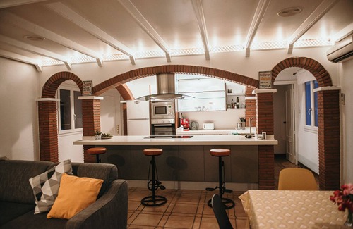 Alhaurin de la Torre Ski Chalet | Cozy House with large pool and great views near the beach