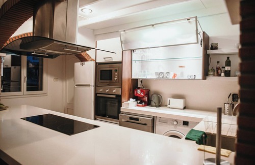 Alhaurin de la Torre Ski Chalet | Cozy House with large pool and great views near the beach