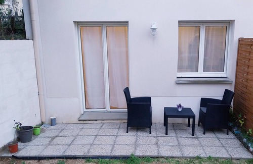 La Grande-Paroisse House | Cozy house for 6 people 27 min from Château Fontainebleau