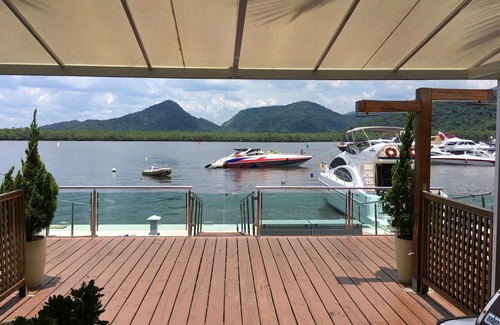 Cidade Jardim Tom House | Cozy house facing the sea