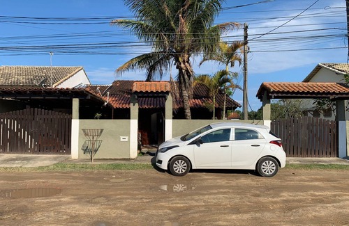 Coqueiral House | Cozy house for leisure and relaxation - your holiday home in Araruama-RJ