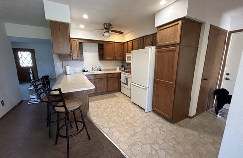 Lena House | Cozy house for rent in Lena, Illinois.