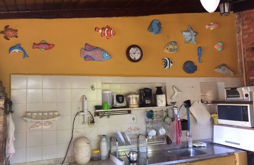 Bosque de Geriba House | Cozy house in the Geriba forest with swimming pool and garden with fruit trees