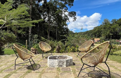 Teresopolis Cottage | Cozy house in Vale Boa Vista condominium - Teresópolis (VBV4)